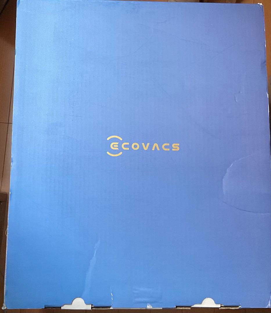 ジャンク品　ロボット掃除機　DEEBOT T9+ 高性能 マッピング機能