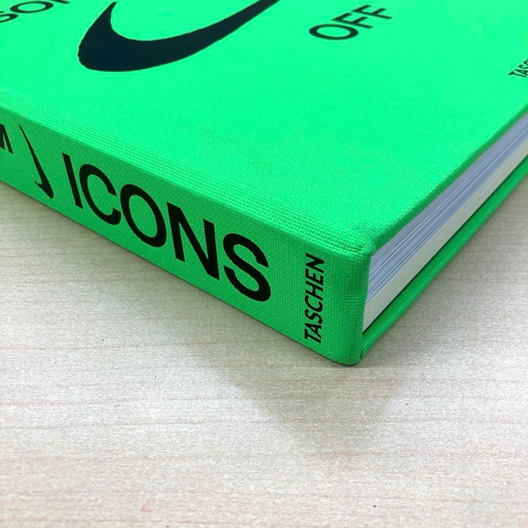 新品 Virgil Nike.ICONS ヴァージル アブロー NIKE ナイキ