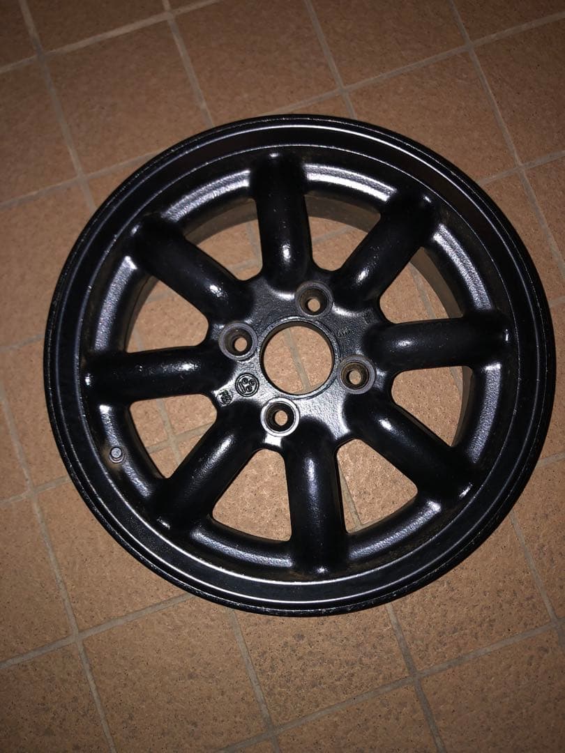 ワタナベ RBF 14インチ pcd100