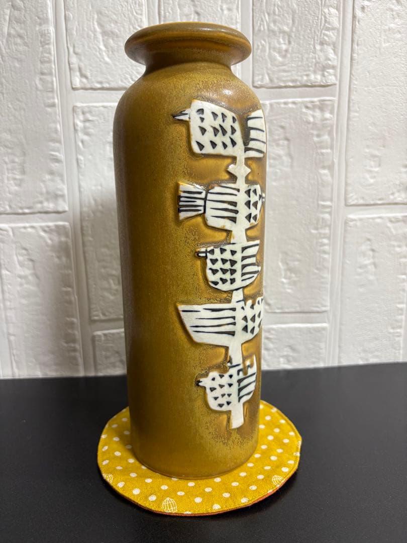 リサ・ラーソン 【Lisa Larson】　　　グスタフスベリ タリア 花瓶