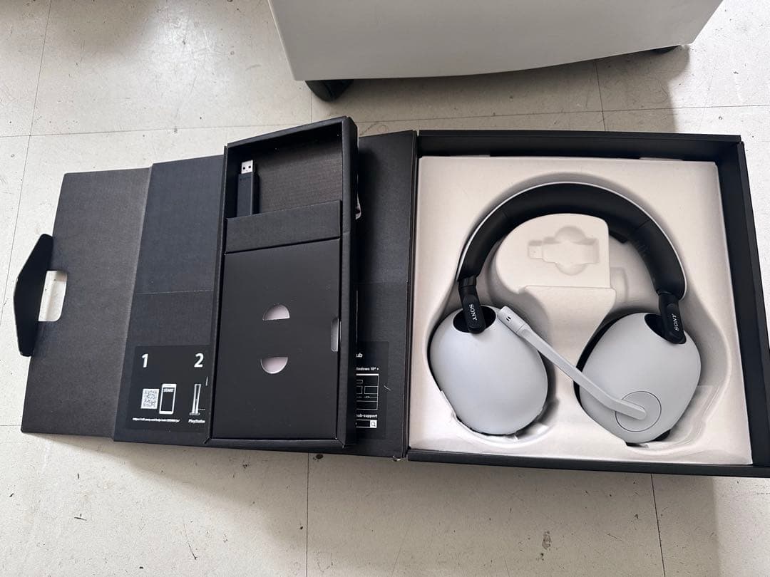 ヘッドホン SONY INZONE H7