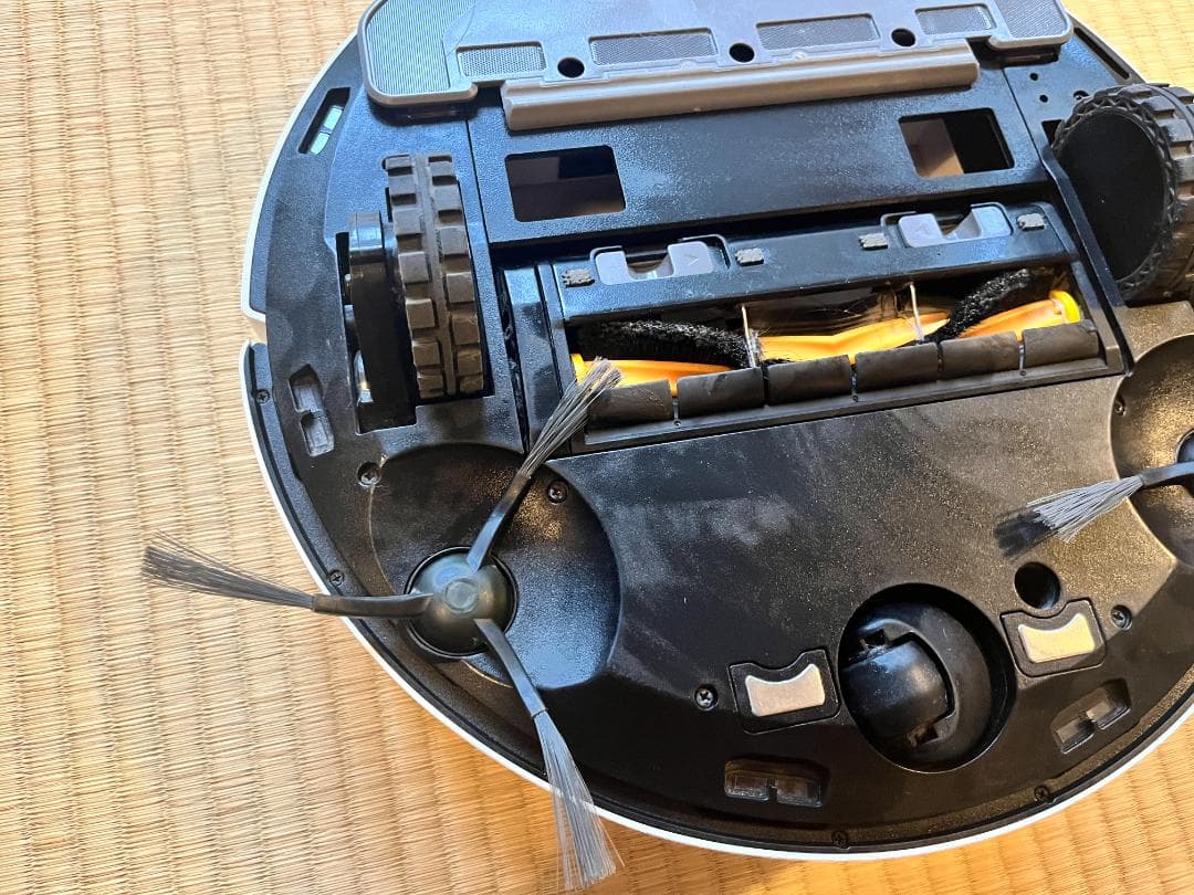 ECOVACS DEEBOT N8+　ロボット掃除機 水拭き対応