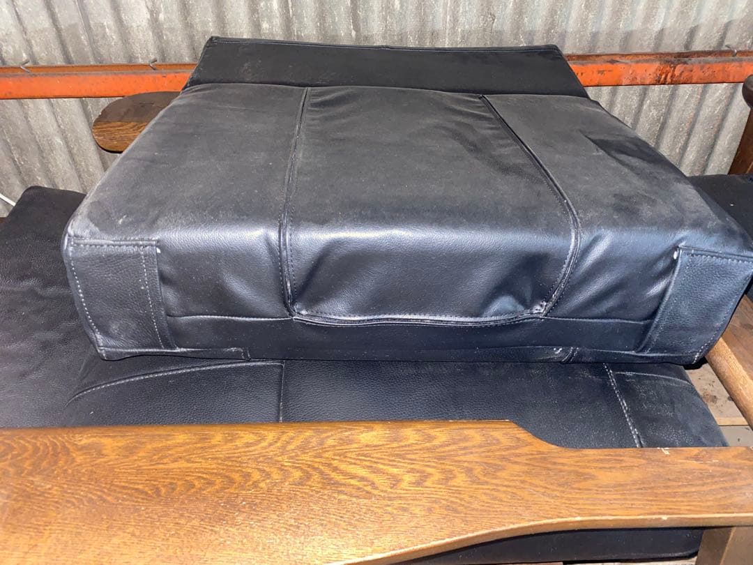 ★ 高級 家具 リクライニング アームチェア 一人掛け ソファ ①