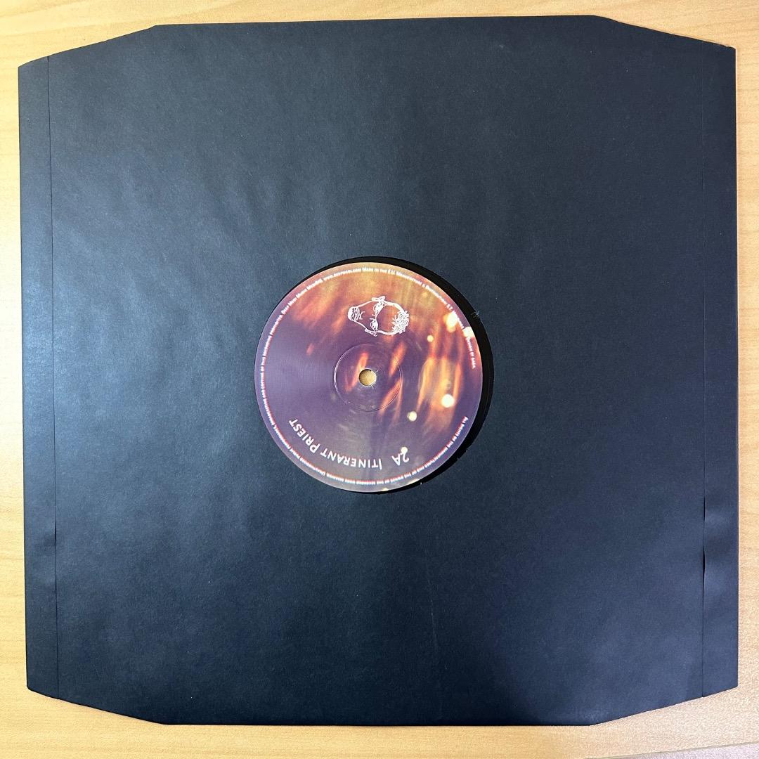 GOTH TRAD 　BABYLONFALL 2LP