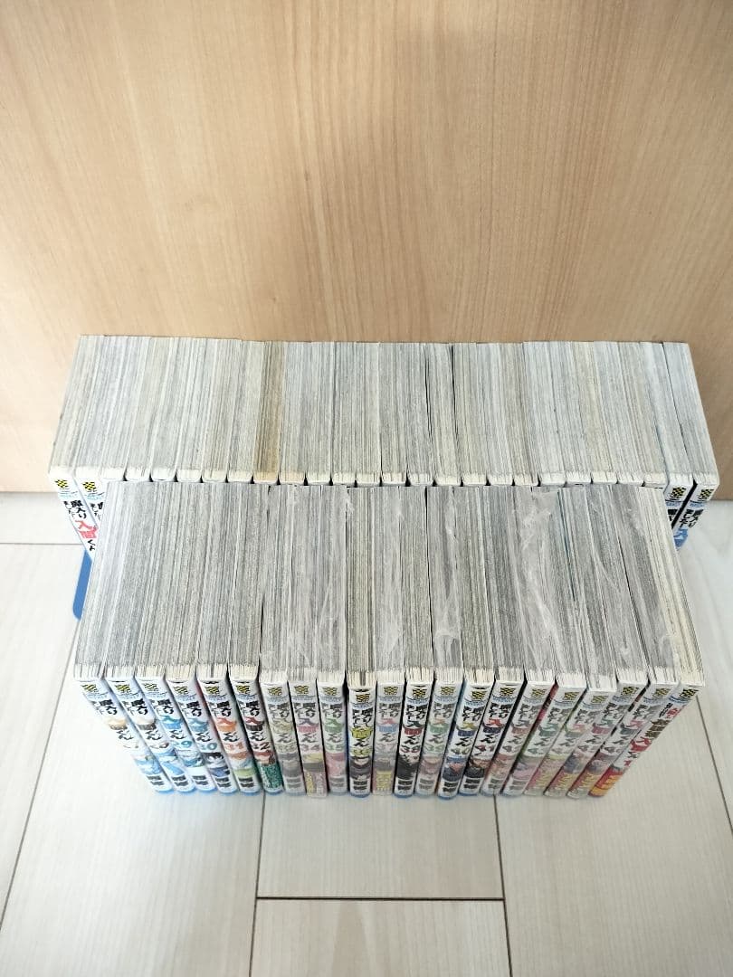 魔入りました!入間くん　全巻セット　公式アンソロ付き　未開封10冊