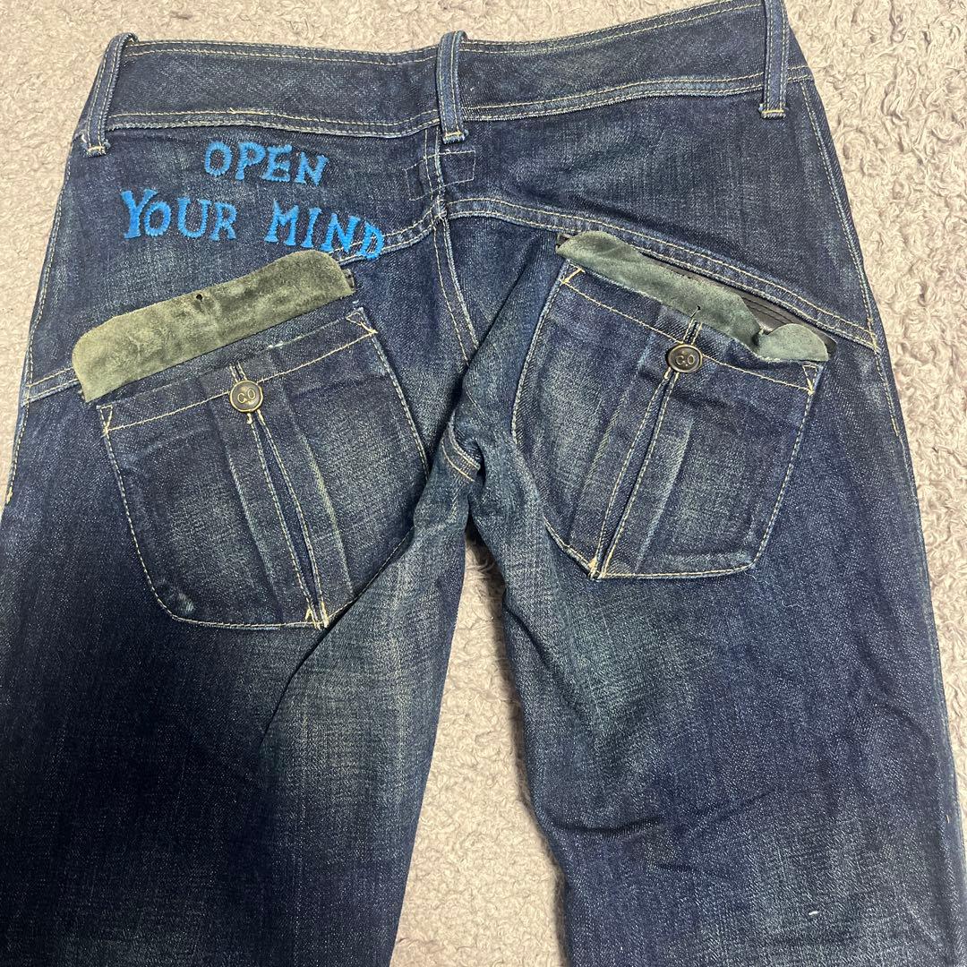 SHARE SPIRIT デニムパンツ　サイズM