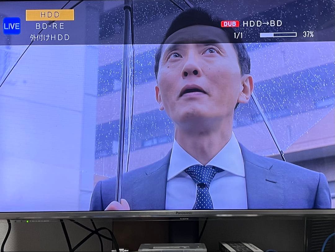 4K 1TB 2番組録画　シャープ　ブルーレイレコーダー　BD-NW1100