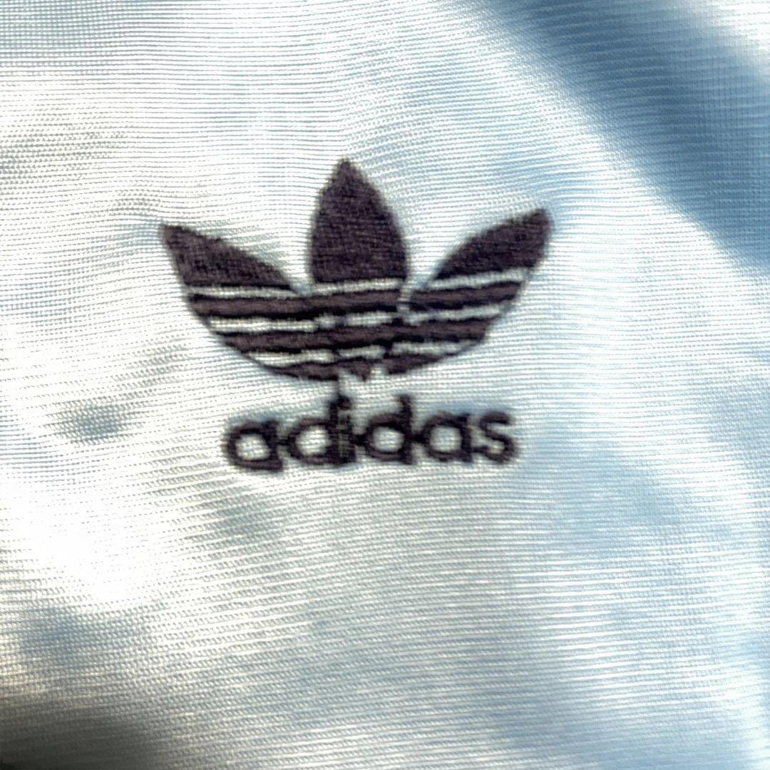 美品 adidas アディダス ATPジャージ ビンテージ　トラックジャケット