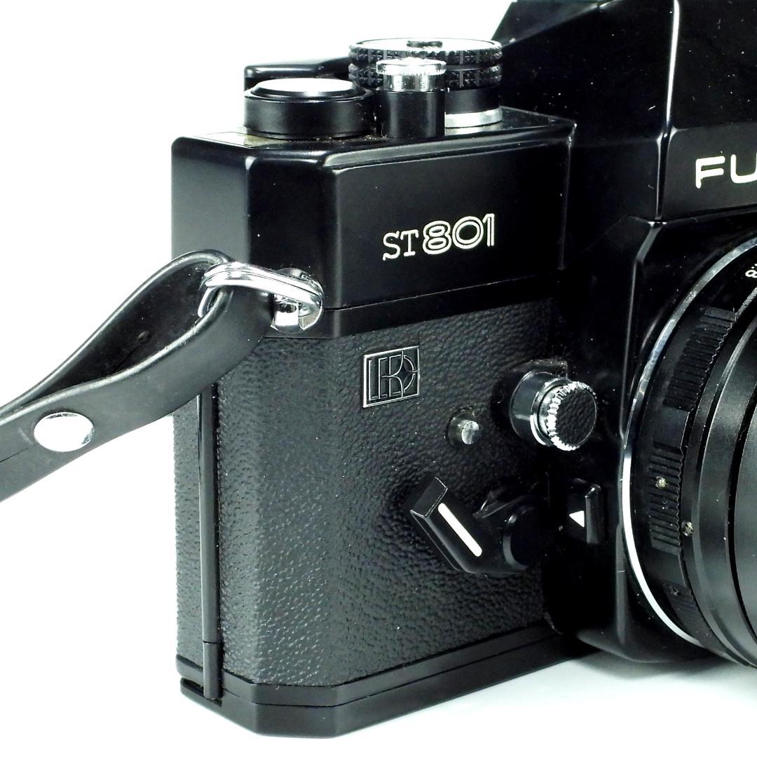 FUJICA ST801 一眼レフカメラ　現状品 動作未確認