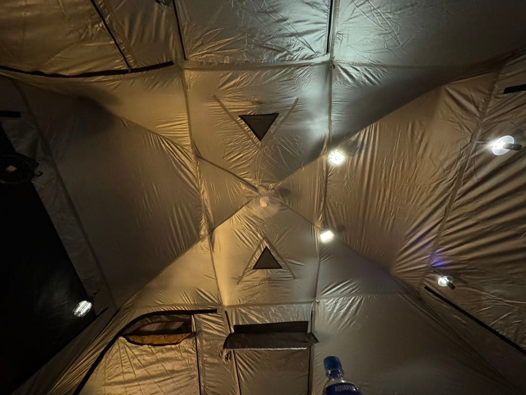 Hill Stone ヒルストーン ad201 オールインワンテント 2ルーム