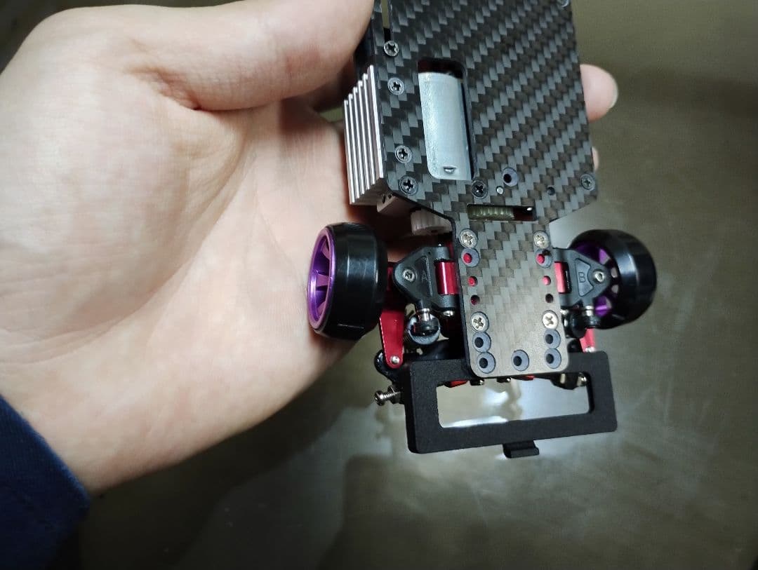 wltoys k969 RWDカスタム