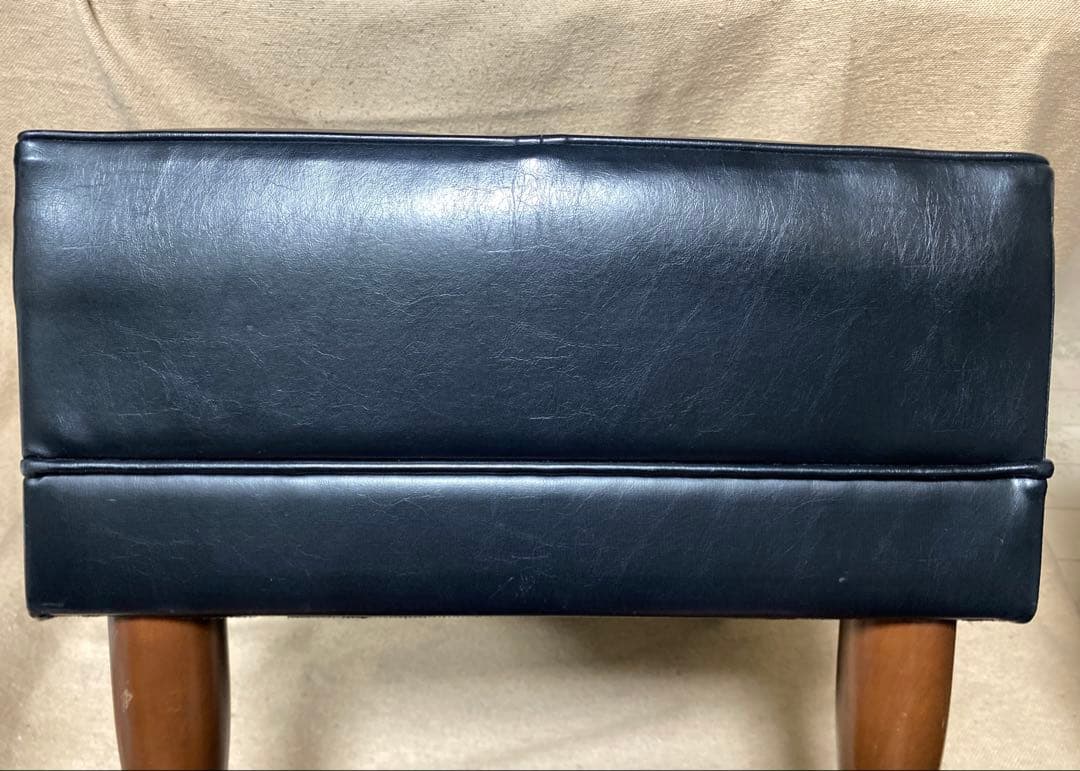 カリモク60 オットマン X36206 スタンダードブラック