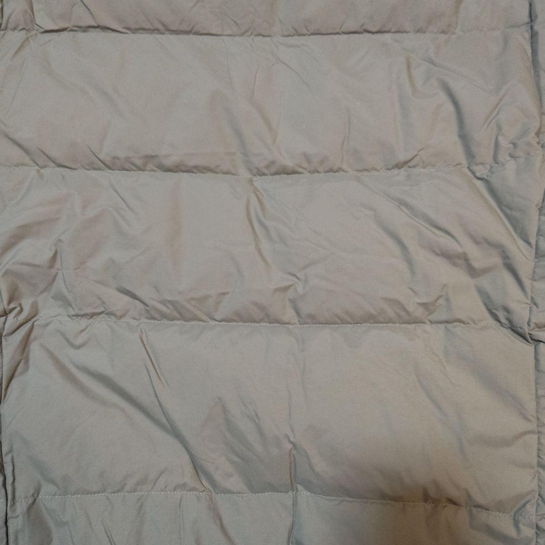 新品/NANGA/ナンガ/マゼノリッジジャケット/カーキ