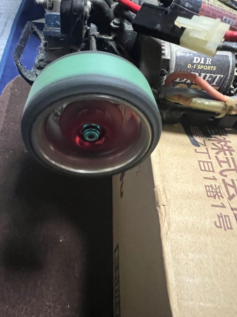 ヨコモ　ドリフトラジコン日産Z 4WD Teguh gunawan