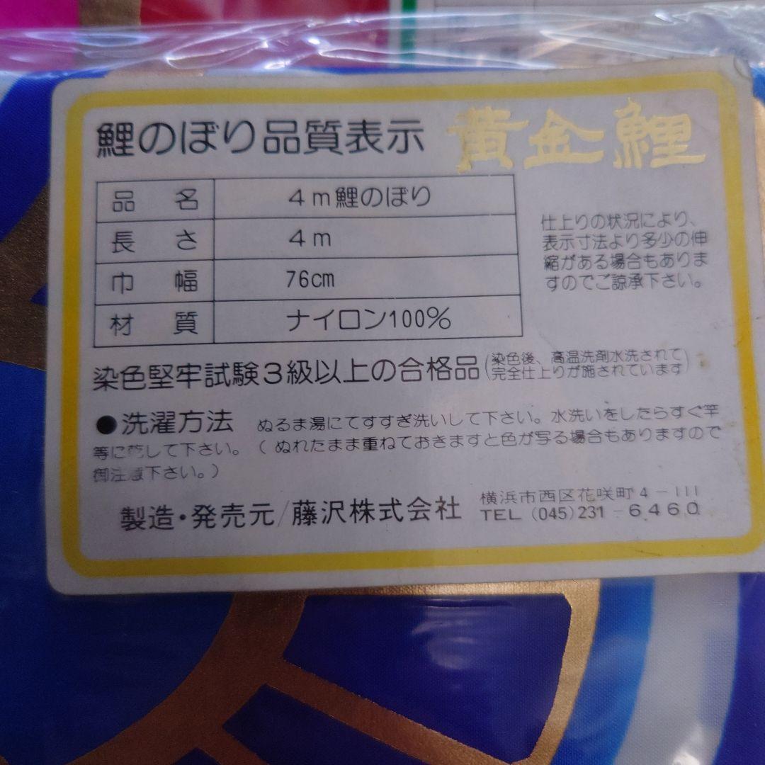 きまぐれ　フジサン鯉のぼり6mセット
