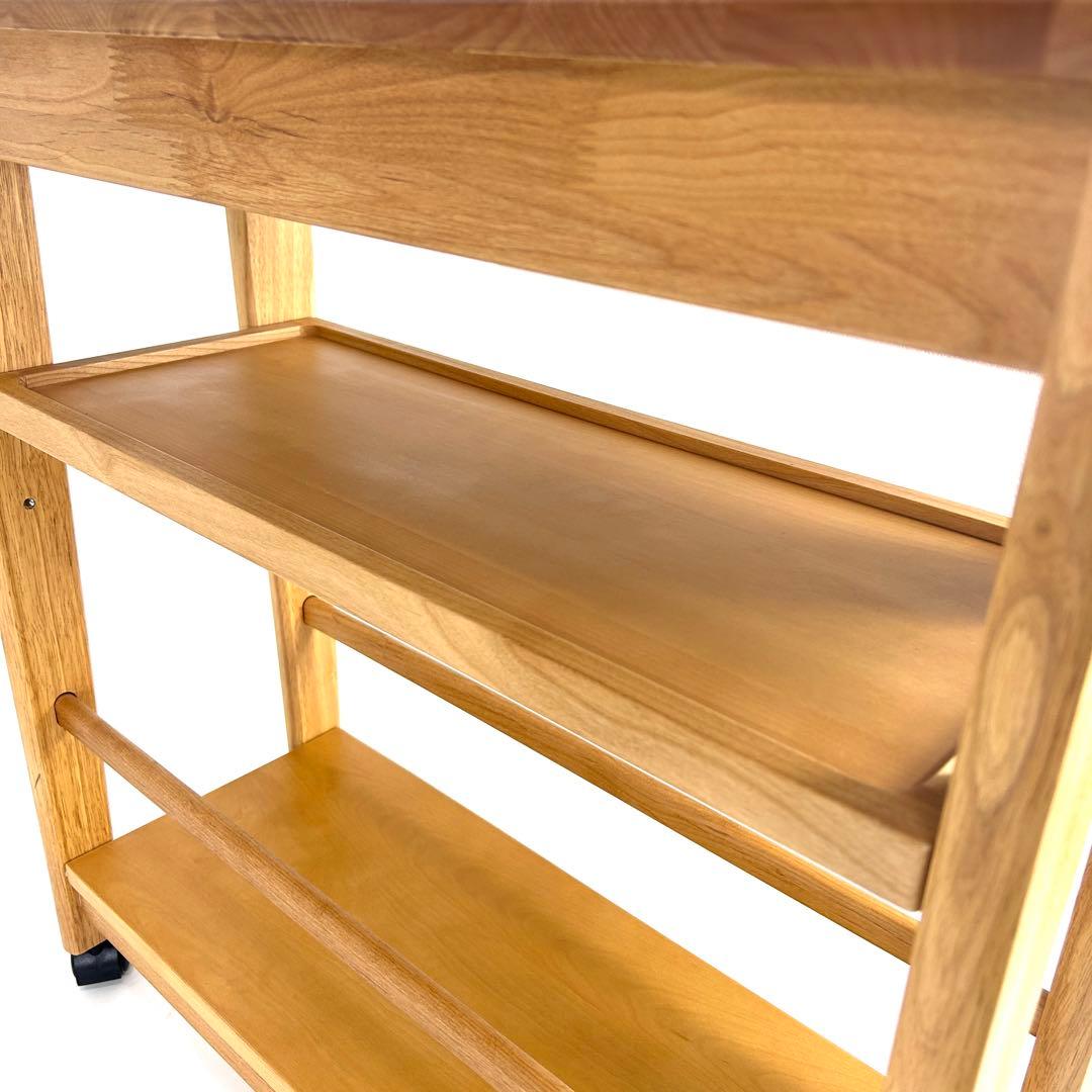 ニトリ　ワゴン（アルナスDF 80 LBR）