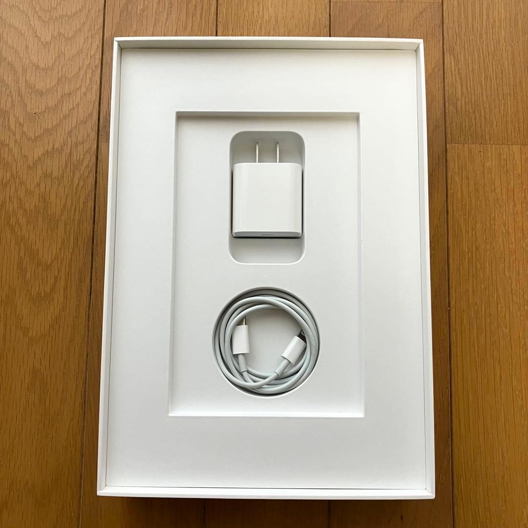 【新品】Apple iPad第9世代　64GB Wi-Fi スペースグレイ