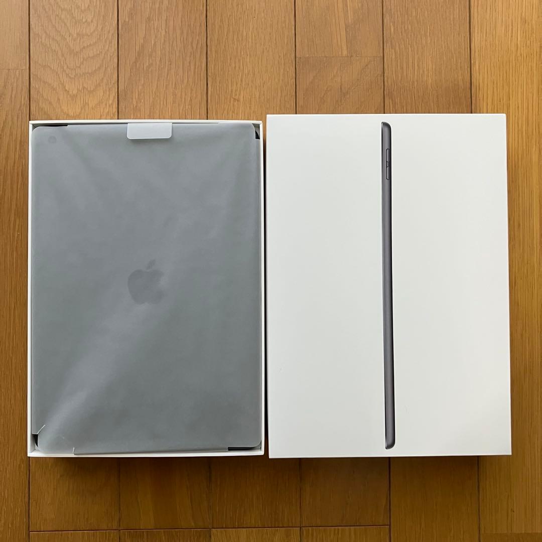 【新品】Apple iPad第9世代　64GB Wi-Fi スペースグレイ