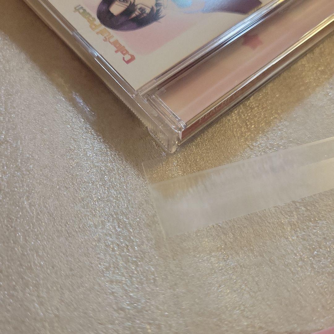 ☆えと　CD　トレカ　からぴちパラダイス　缶バッジ　名札バッジ　学生証