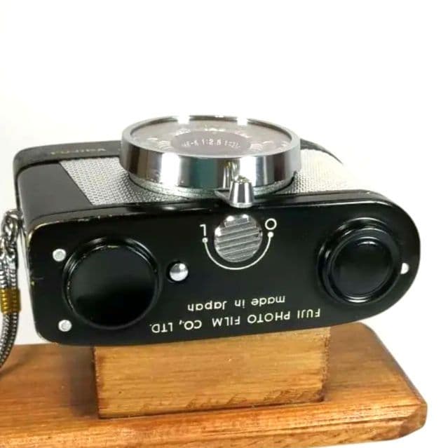 可愛いフジカミニ♦完動美品 ♦ FUJICA Mini♦貴重大人気