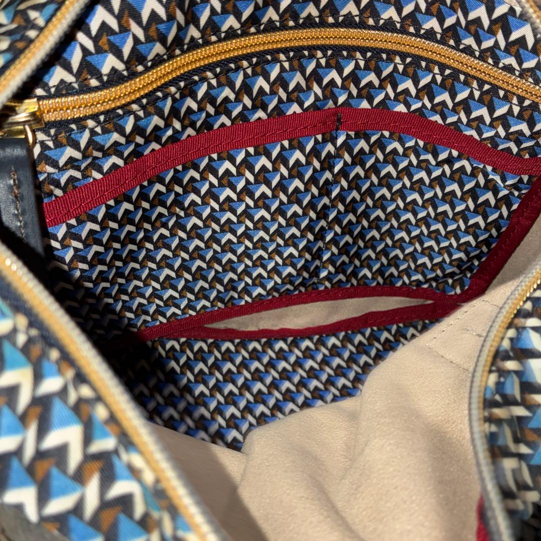 ROBERTA PIERI 斜め掛け　2WAY ロベルタピエリ ショルダーバッグ