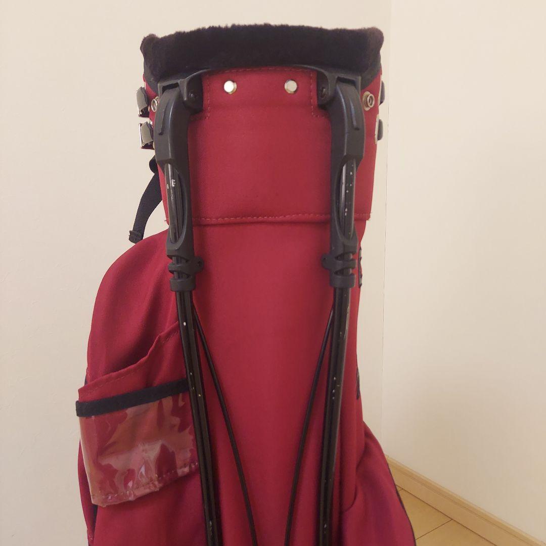 JONES ジョーンズ 8型 キャディバック スタンド ★希少カラーモデル