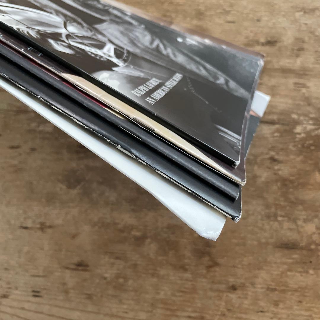 ポロラルフローレン カタログ ヴィンテージ 4冊、GQ SPECIAL、T&C