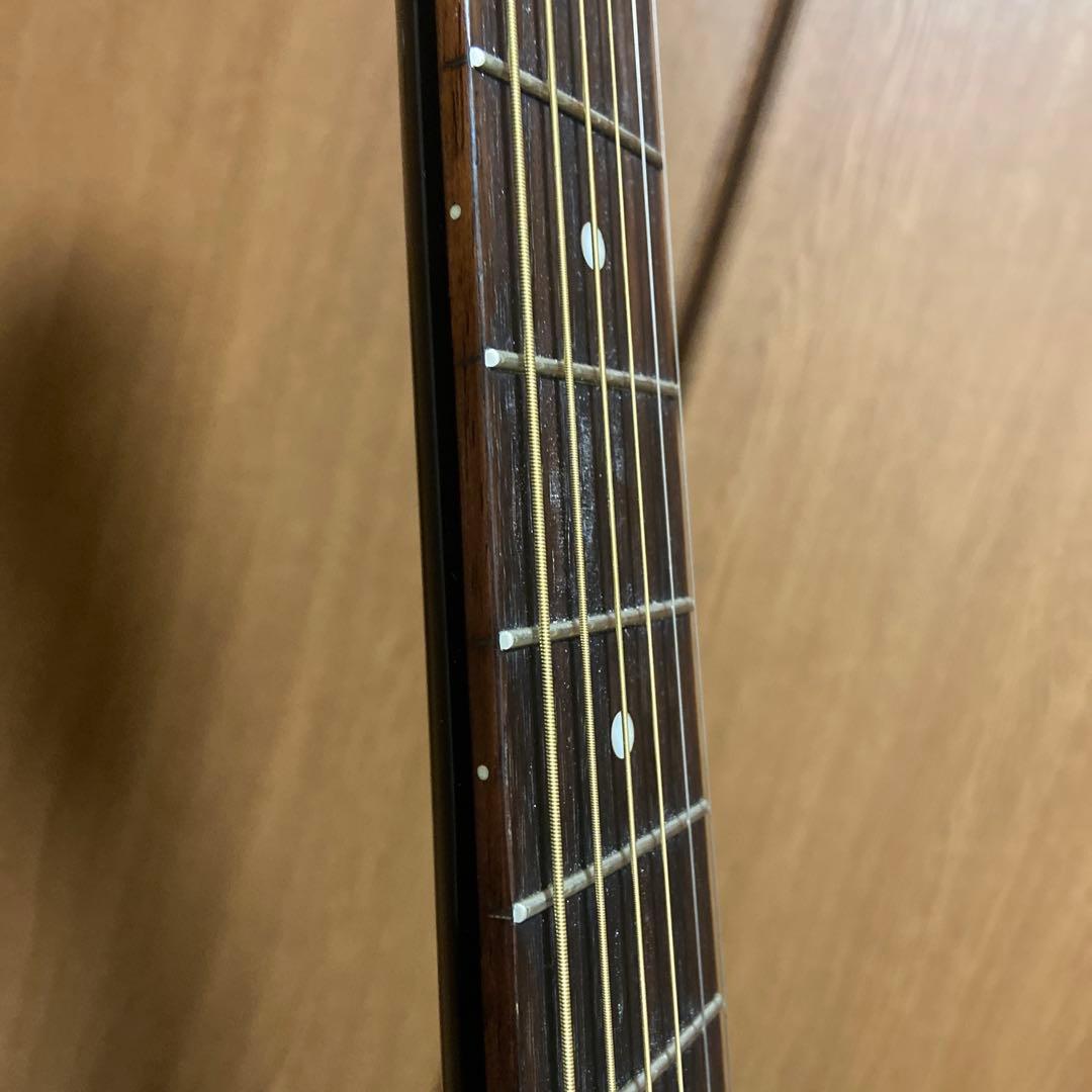 おまけ付き　Epiphone EJ-45/EB アコースティックギター