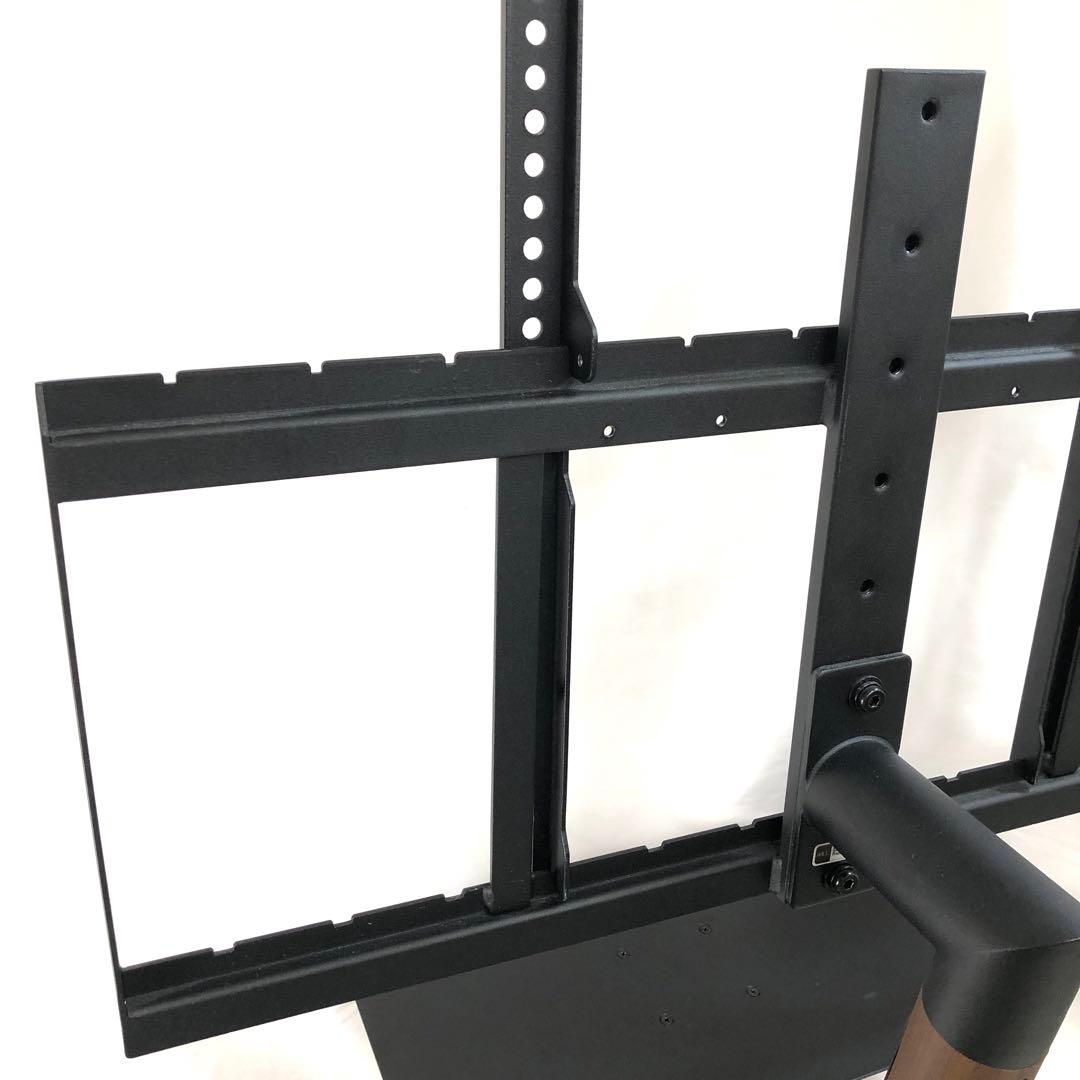 WALL A2 キャスターベーステレビスタンド ラージタイプ WLTVL6238