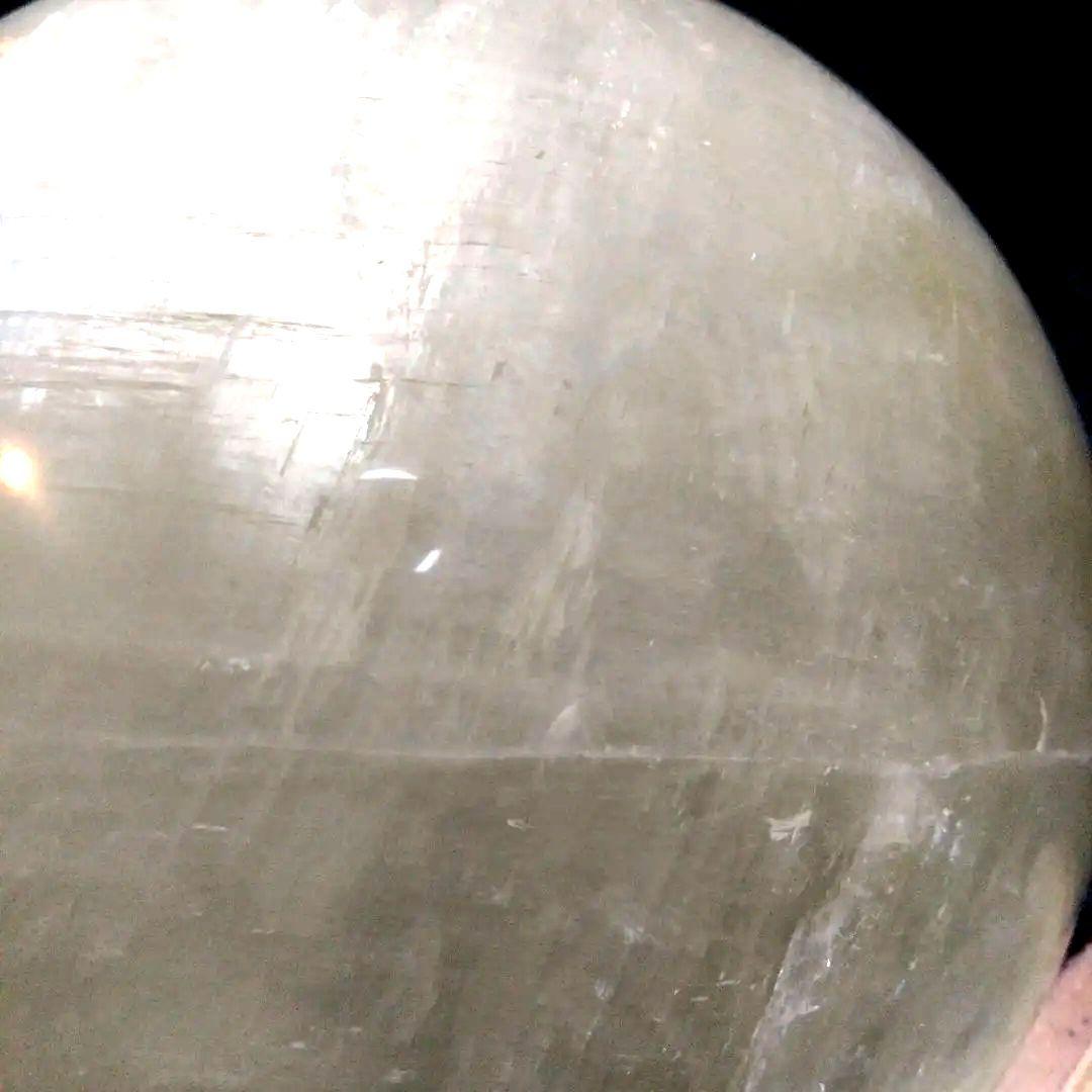 超巨大水晶玉　パワーストーン　風水　開運玉