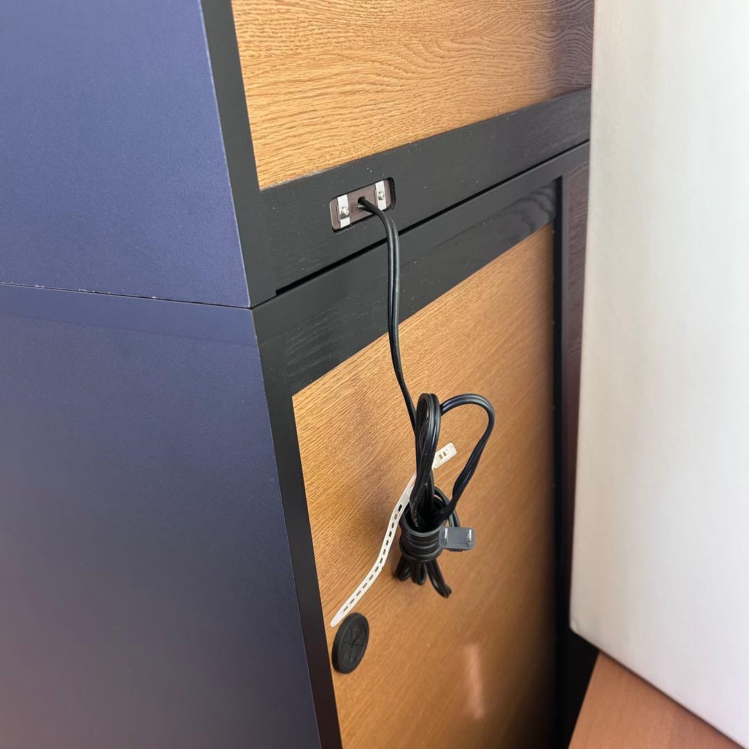 MOMO natural カップボード　モモナチュラル　脇木工　オーク材