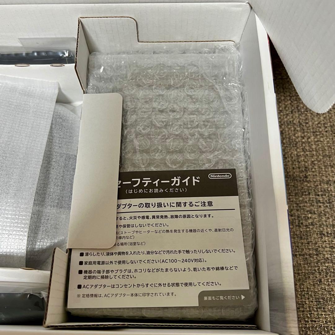 Nintendo Switch 本体 新品、未使用 初期型 初代 グレー