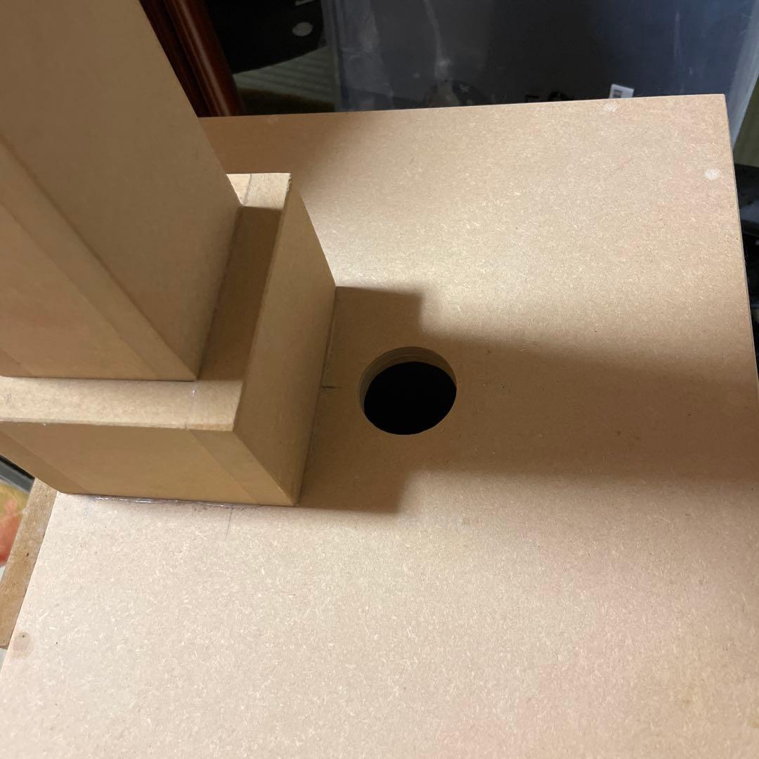 Fostex FE83En 自作フルレンジスピーカー スワン？1個　B