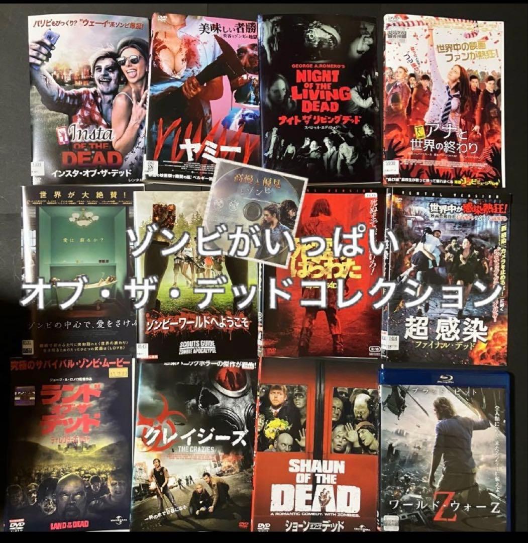 DVD Blu-ray ハロウィン　ミーガン　死霊館　ソウ　好きにオススメ！