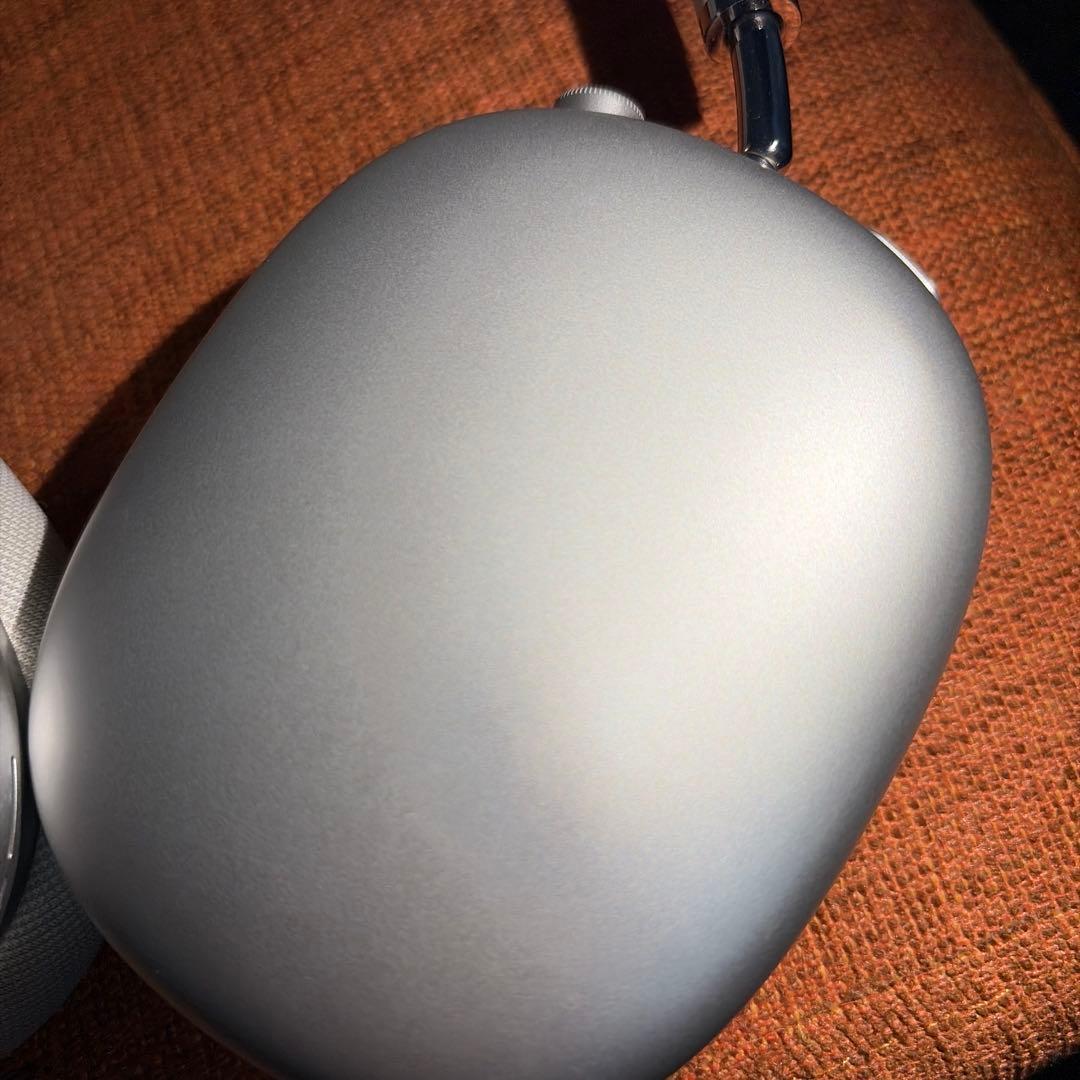 AirPods Max 第一世代Lightning 本体 シルバー