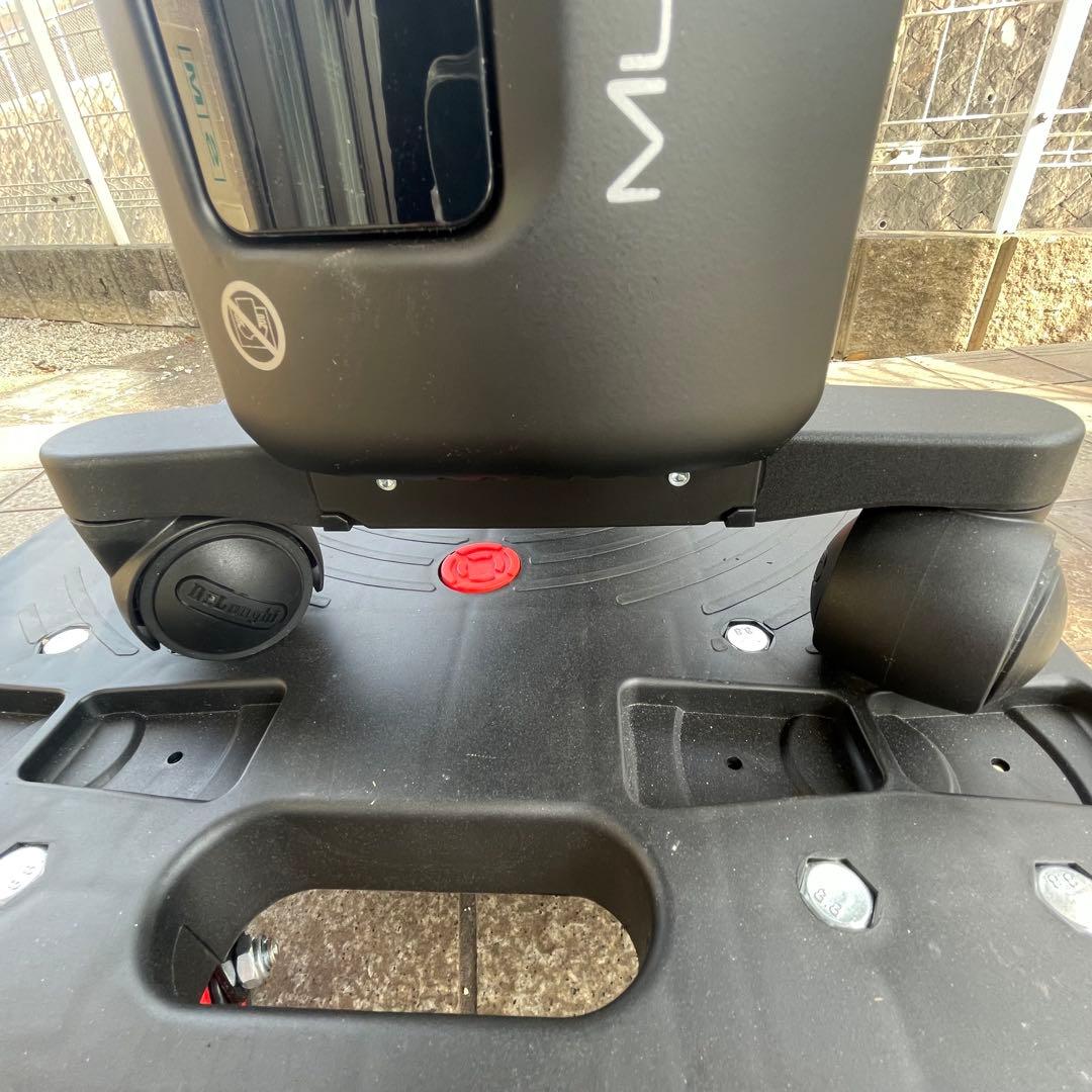 展示品 未使用品 オイルヒーター デロンギ MDHU15-BK