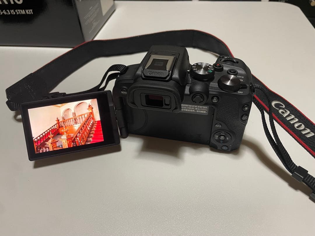 Canon EOS R10 ミラーレス レンズ2本＋1本セット EOSR10