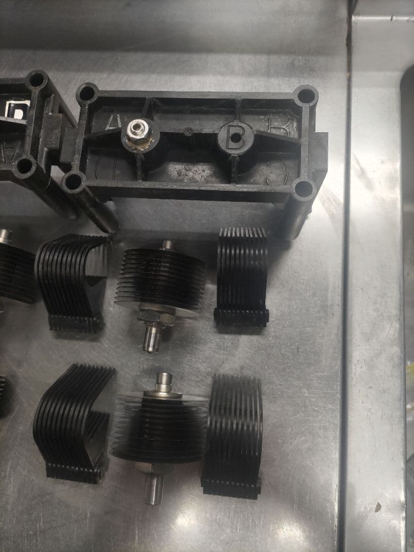 シャロットスライサー　OFM-1004 小野食品機械