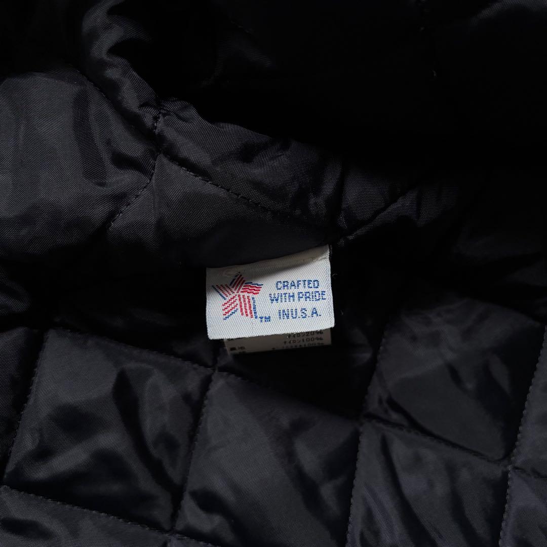 極美品 Schott ウール ライダース ピーコート ワンスター USA製 38