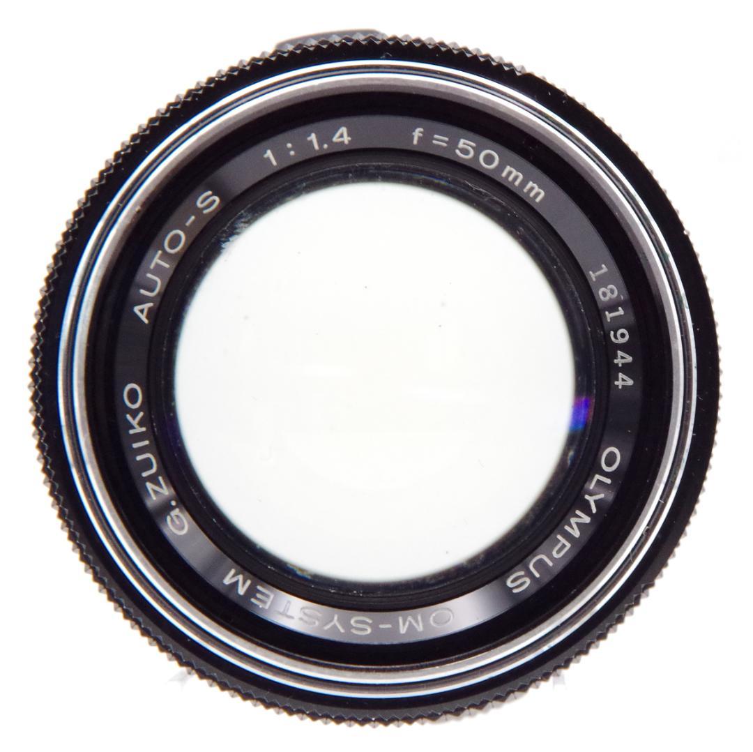 オリンパスOM-1 om-system G.zuiko 50mm f.1.4