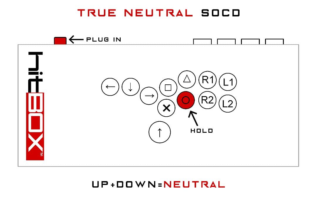 hitBOX レバーレスコントローラー