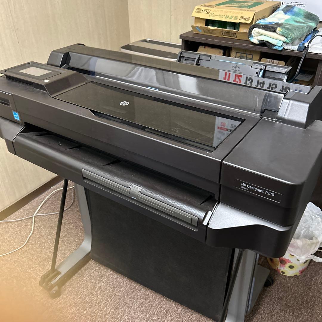 HP DesignJet T520 インクジェットプリンター