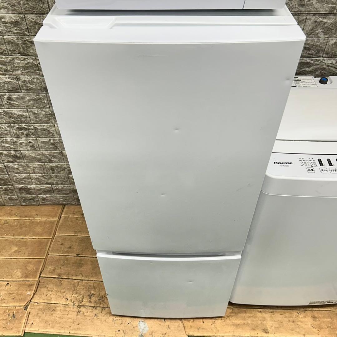 12 冷蔵庫　洗濯機　電子レンジ　3点セット　小型　一人暮らし　ホワイトカラー