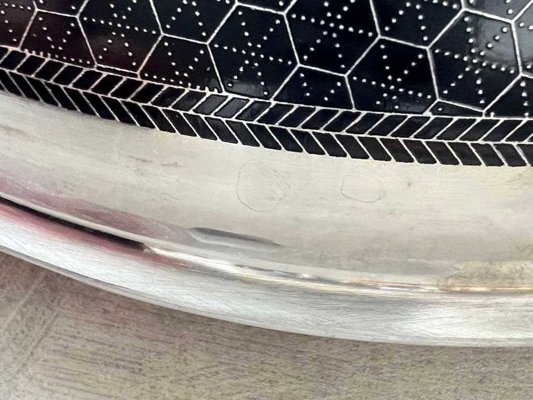 【美品】HexClad ハイブリッド フライパン 30cm