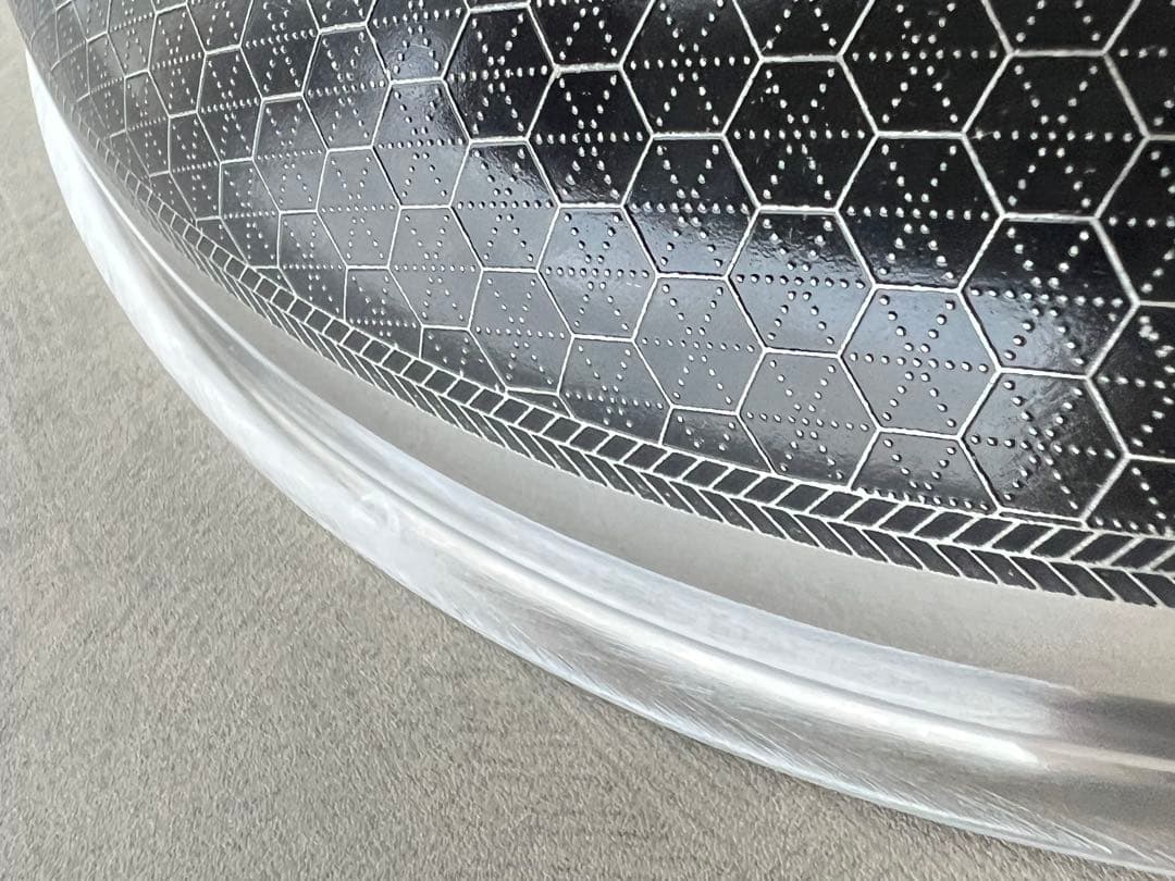 【美品】HexClad ハイブリッド フライパン 30cm