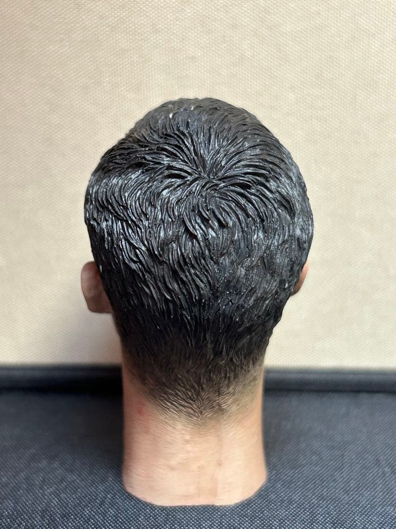 1/6 カスタムヘッド オフィサーK ブレードランナー 2049 バトルダメージ