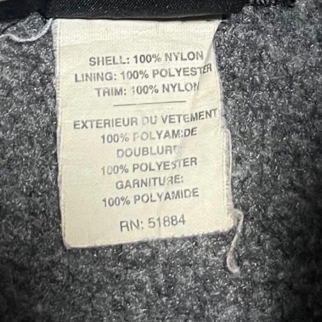 90's Patagonia パタゴニア シェルドシンチラベスト XL