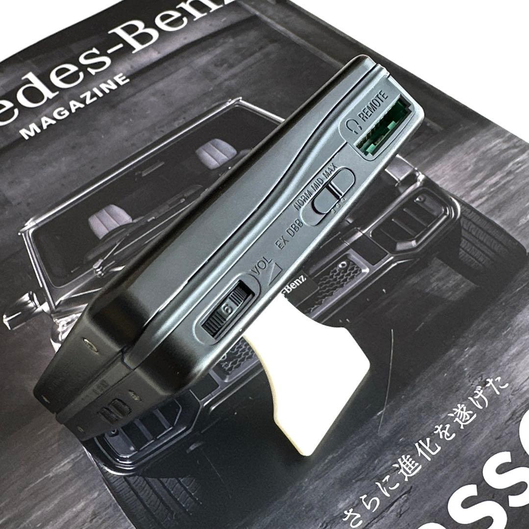 【極美DE可動品】SONY Cassette WALKMAN WM-EX999