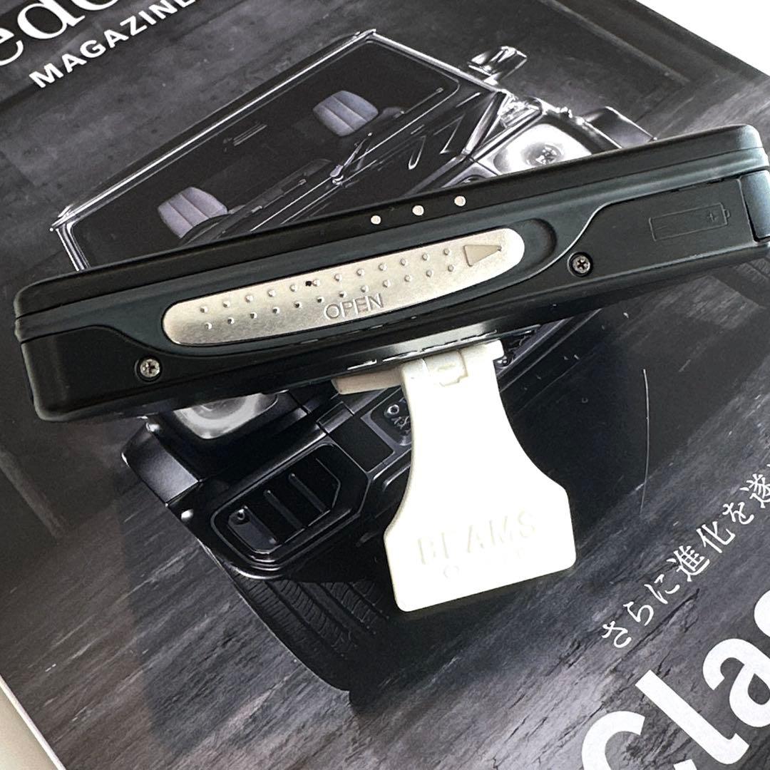 【極美DE可動品】SONY Cassette WALKMAN WM-EX999