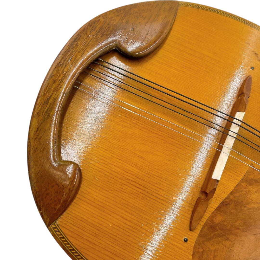 【1969年製】SUZUKI マンドリン No.228 ハードケース付 美品